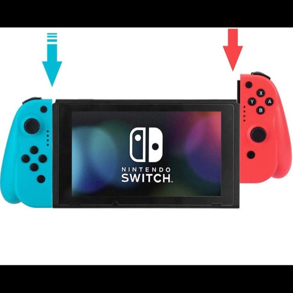 Wireless Joy Pad Controller for Nintendo Switch, - Picture 2 of 3